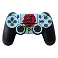 thumbnail image 1 of MightySkins Skin Compatible with Sony PS4 Controller - Rose Bite | Protective Durable and Unique Vinyl Decal wrap Cover | Easy to Apply Remove and Change Styles | Made in The USA, 1 of 2