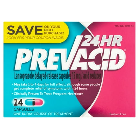 prevacid f�dt 15 mg