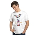 thumbnail image 3 of Kinda Busy Being Kindergarten Teacher and Poodle Mom Shirt T-shirt Unisex Merch Poodles Dog Lover Gifts Idea - 02005, 3 of 6