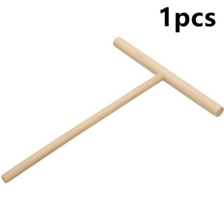

Pancake Cooking Utensils Wooden Crepe Spreader And Spatula Tortilla Rake Batter Spreading Tools Kitc
