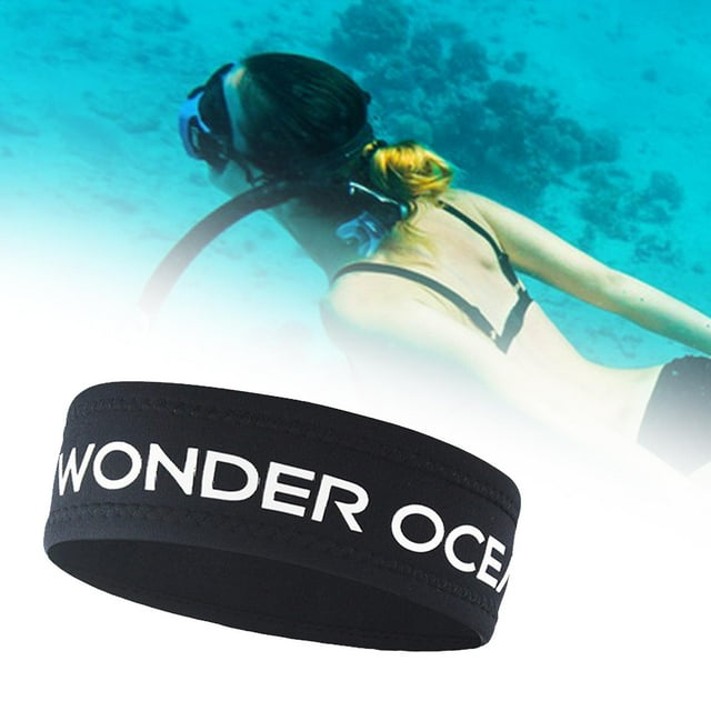 Diadema deportiva ligera, transpirable, antideslizante, banda para el pelo, diadema para Yoga para Negro