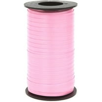 Berwick Splendorette Crimped Curling Ribbon, 3/16-Inch Wide by 500-Yard Spool, Azalea