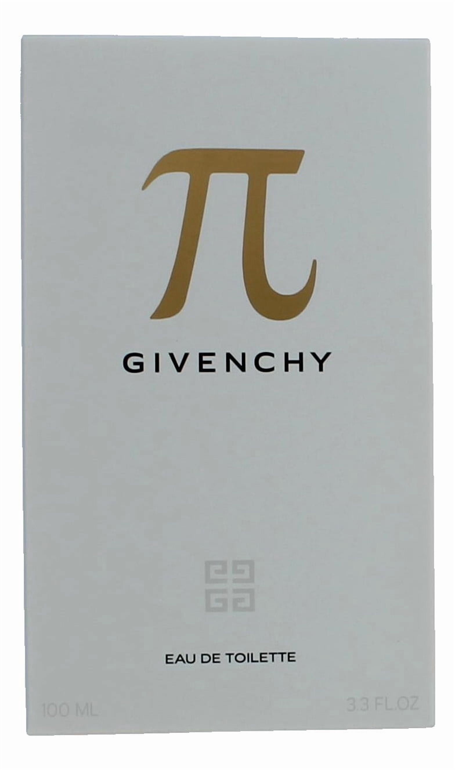 Givenchy Pi Eau De Toilette Spray, Cologne for Men, 3.3 Oz
