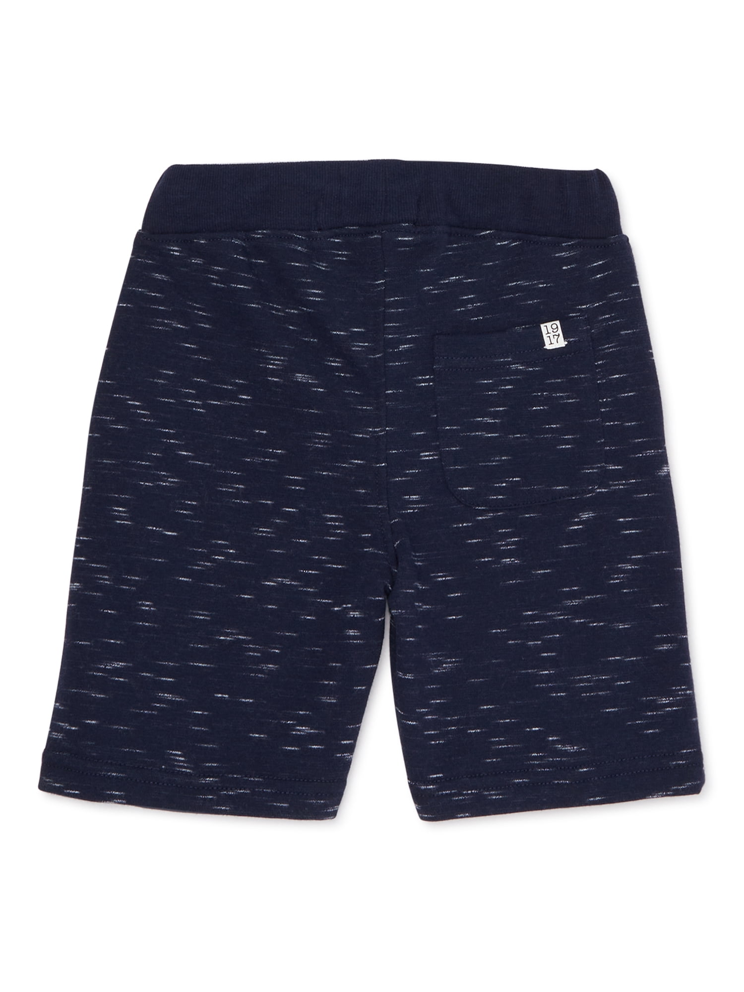 No Retreat Boys Knit Pull On Shorts, Sizes 4-7