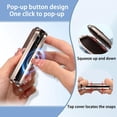 thumbnail image 3 of Key Fob Cover Compatible with Fit for Audi A4 A3 Q3 Q5 Q7 TT TTS RS3 S4 S3 A1 S6 RS4 RS6 Q2L ABS Smart Remote Key Case Keychain Case Holder Protector,1, 3 of 6