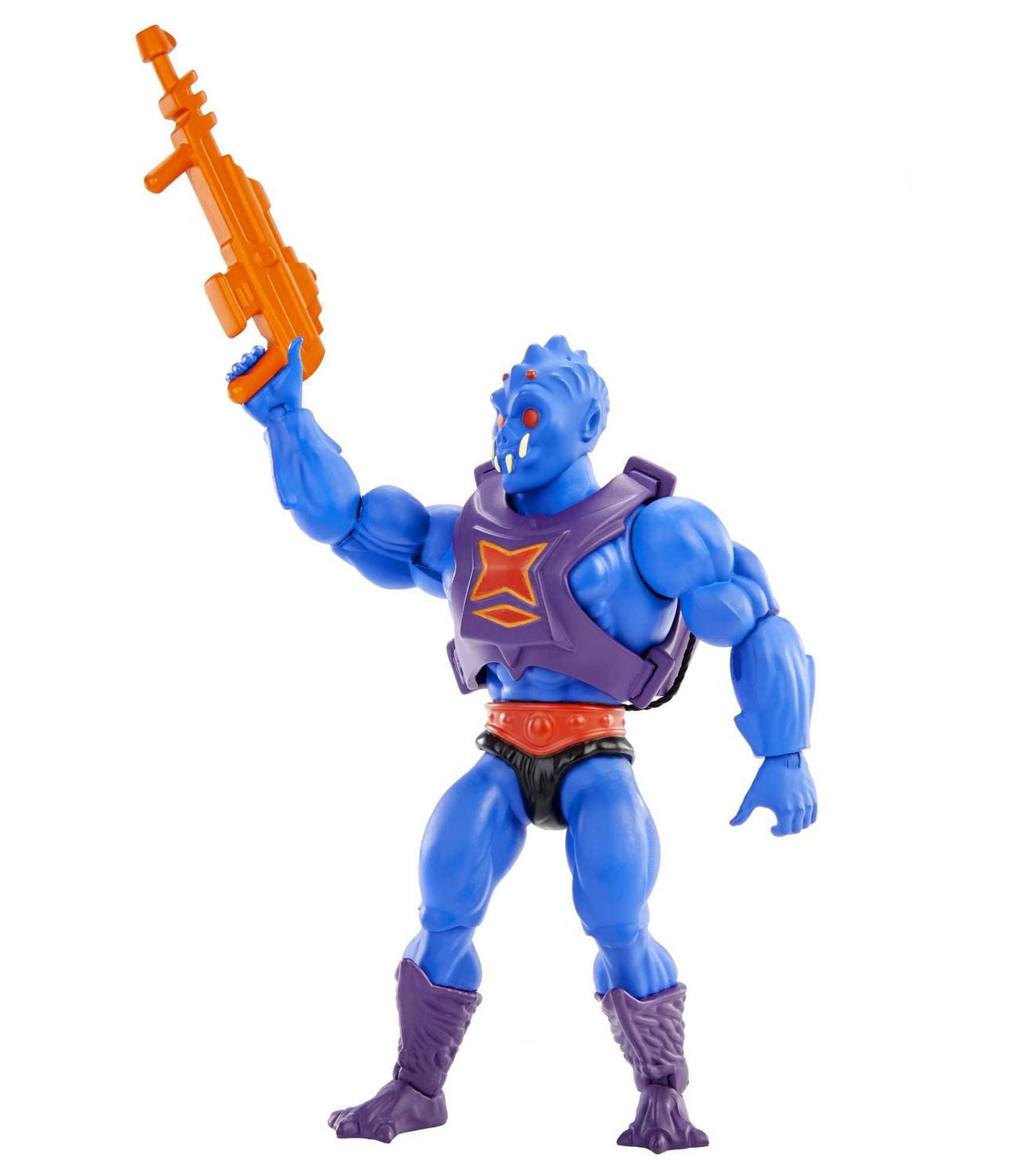 Masters of the Universe Origins Webstor