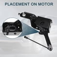 thumbnail image 3 of Sensor de nivel de altura de suspensión de aire Unique Bargains para GMC Sierra 1500 No.23456572, sensor de nivel de altura trasero derecho, 3 of 7