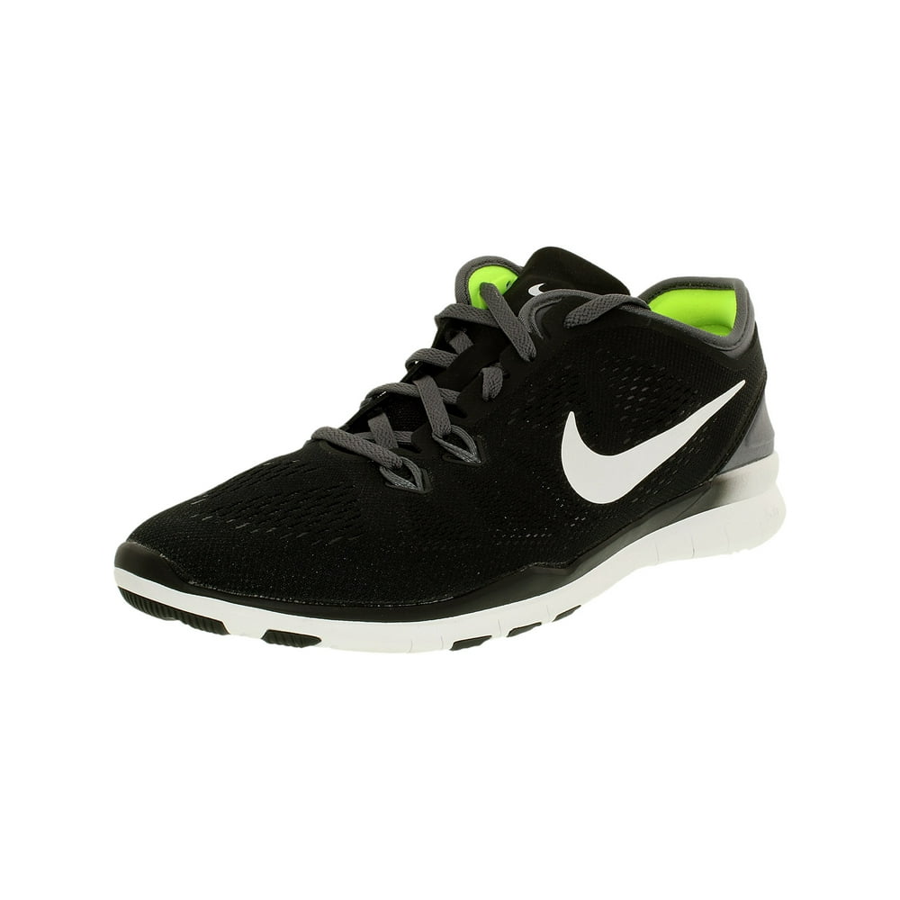black and grey womens trainers