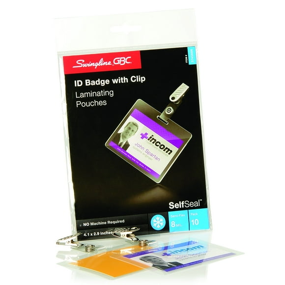 Self Laminating Pouches Id Cards