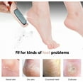 thumbnail image 6 of Electric Callus Remover for Feet, Rechargeable Foot File Pedicure Tool, Portable Foot Callus Remover, 6 of 6