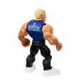 thumbnail image 6 of WWE Knuckle Crunchers Cody Rhodes Action Figure & Accessories, Bone-Crunching Movement, 3.25-inch, 6 of 6