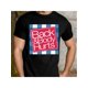 thumbnail image 1 of Camiseta informal de algodón para hombre con estampado "Back & Body Hurts" (1 pieza) - Corte holgado, cuello redondo, tejido elástico, cómoda y transpirable - Ideal para deportes y actividades al aire, 1 of 5
