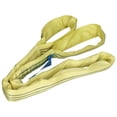 thumbnail image 2 of Eslinga de elevación Correa de polipasto suave Accesorio de correa 3T PES para construcción de transporte, 2 of 8