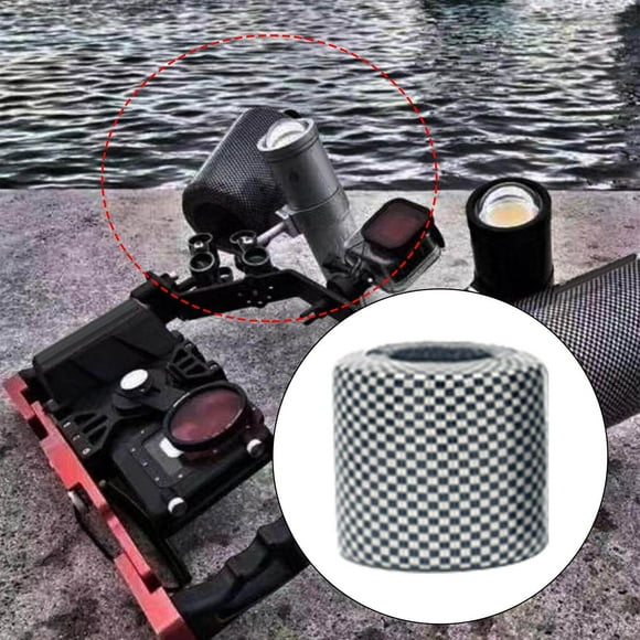 ziyahi Support de Bras de Flottabilité Étendu pour Flotteur en Mousse pour Caméra Sous-Marine 5.5cmx5cm