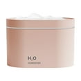 thumbnail image 2 of Humidifiers for Bedroom Skegnu Desktop Humidifier 800ML Humidifier Double Nozzle Humidifiers Diffuser USB Aroma Diffuser With Coloful Light Desktop Humidifier on Clearance, 2 of 6