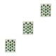 thumbnail image 1 of Monstrate Paño de limpieza de cocina Utensilios de cocina Paños absorbentes para platos Árbol verde Type1 NO1, 1 of 6