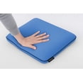 thumbnail image 3 of Almohada EBDreams Mold Gel Azul Air Sense Estandar Suave Ergonómica Bambú El Bazar Store, 3 of 5