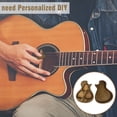 thumbnail image 4 of DIY Personalized Wooden Guitar Picks With Case Custom Guitar Pick Kit Holder Box For Picks  Musicians Player, 4 of 6