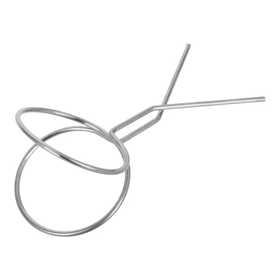 OFFIGAM Golf Grabber Tool in Silver for Ball Collection