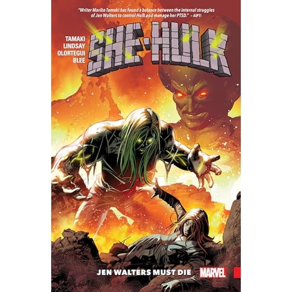 Pre-Owned She-Hulk Vol. 3: Jen Walters Must Die (Paperback) 1302905694 9781302905699