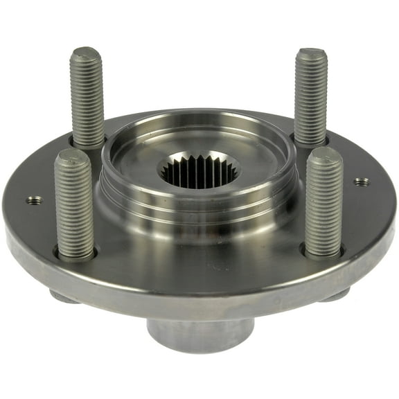 Dorman 930-600 Front Wheel Hub for Specific Hyundai Models
