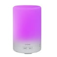 thumbnail image 1 of Tagital 180ml Essential Oil Diffuser, Cool Mist Aroma Humidifier Aromatherapy With 7 Colors Auto Change, Time setting & Waterless Protection, 1 of 6
