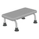 thumbnail image 4 of Asiento de baño Reposapiés Banco de ducha Fácil instalación Respaldo ergonómico Ducha gris, 4 of 9