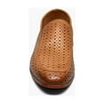 thumbnail image 3 of Stacy Adams Winden Moc Toe Perf Slip On Summer Shoes Natural 25645-280, 3 of 7