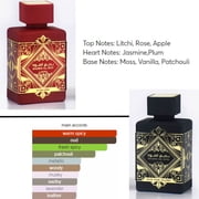 Bade'e Al Oud & Bade'e Al Oud Sublime EDP -100Ml (3.4Oz) by Lattafa Perfumes