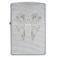 thumbnail image 3 of Zippo Angel Wings Pocket Lighter with Chrome Arch 29069, 3 of 4