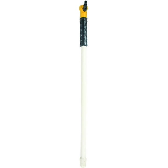 Camco 40103 Holding Tank Rinser with Shutoff Valve