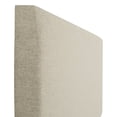 thumbnail image 3 of Cabecera IKS King Size Beige Easy Living, 3 of 4