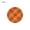 B, variant on Dongrere 24 Pcs Orange Disposable Plates, Paper Plates, Harvest Themed Dinnerware Set for Thanksgiving Fall Birthday Home Use, 9 Inch