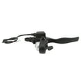 thumbnail image 3 of Electric Scooter Brake Lever, Waterproof Anti Slip Electric Scooter Handbrake With Bell For Safe Riding, 3 of 8