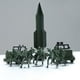 thumbnail image 4 of 307 PCs Men de acción Juguetes del , Playset, Tanques de juguete,, 4 of 9