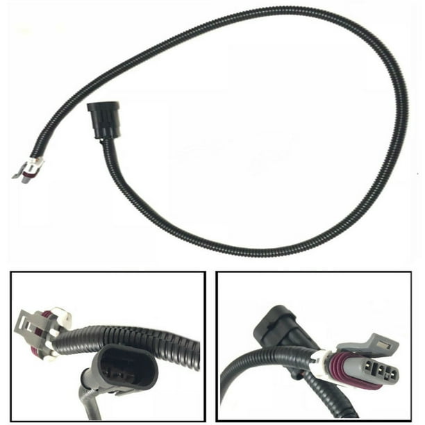 Map 36" Sensor Extension Adapter Wire Harness For Camaro cam LS1 LS6 To LS2 L76 - Walmart.com ...