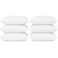 thumbnail image 1 of TESSO HOME Set de Relleno para Almohada – Comodidad Personalizada y Frescura Garantizada 6 PZAS KS, 1 of 5