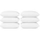 thumbnail image 1 of TESSO HOME Set de Relleno para Almohada – Comodidad Personalizada y Frescura Garantizada 6 PZAS KS, 1 of 5
