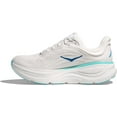 thumbnail image 3 of Hoka Men's Bondi 9 Sneaker, White Blue, 12, 3 of 6