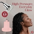 thumbnail image 5 of Radiance by Mist Aura Filtering Showerhead 15 Stage Filter Chrome Finish, 5 of 7