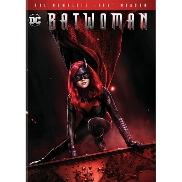 Batwoman: The Complete First Season (DVD)