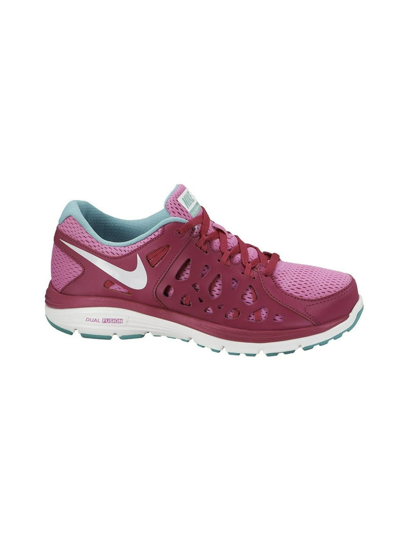 Nike Dual Fusion 2 Ladies Running Purple/Pink - Walmart.com