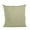 Creamy White, variant on Plutus Bronze Kona Embroydery, Some Shine To This Pattern Luxury Throw Pillow