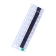 thumbnail image 2 of Venta al por mayor, lote de 10 unidades, L7805 LM7805 7805, regulador de voltaje de 5 V, 1,5 A, nuevo, 2 of 15