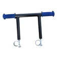 thumbnail image 4 of Extensión universal para cochecito Hugo reposabrazos extensor de mango azul 28mm, 4 of 9