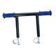 thumbnail image 4 of Extensor de manillar para cochecito de bebé, de metal, premium, desmontable y resistente. azul 28mm, 4 of 9