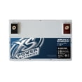 thumbnail image 4 of Supplemental Car Audio Power 12 Volt AGM Battery with2000 Amps & 80 Amp Hours & 150 Minutes of Reserve Capacity, 4 of 4