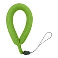 thumbnail image 1 of Flotador impermeable para cámara, correa flotante para la muñeca, resistente al agua, alta visibilidad, Verde, 1 of 9