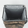 thumbnail image 5 of MINAGOO Insulated Lunch Box for Men Camo Lunch Bag Picnic Food Storage Box Cooler Bag (9L Leaf Camouflage), 5 of 6