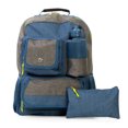 thumbnail image 1 of Jetstream 3pcs Back Pack Set: School Backpack, Water Bottle and Pencil Case, 1 of 9